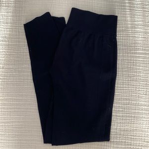 Halara Black Contour Leggings Size Large